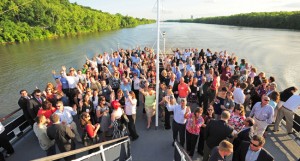 7 chamber cruise event on the dutch apple hudson river