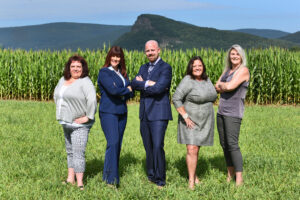 real estate group corporate portrait schoharie ny