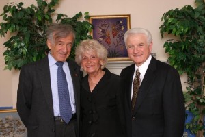 United Jewish Federation Headliner Series with Elie Wiesel at the Armony