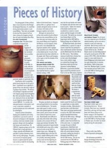 article about albany archeology dug up at the empire state plaza albany ny