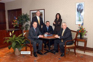 Bonadio group corporate photo of the leadership for the website