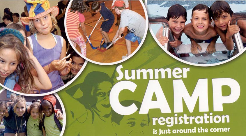 jewish community center schenectady ny summer camp brochure photos