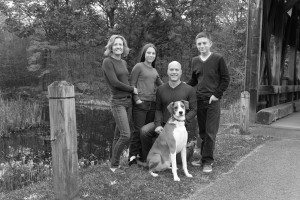 family portrait photography at the town of colonie park Albany, NY