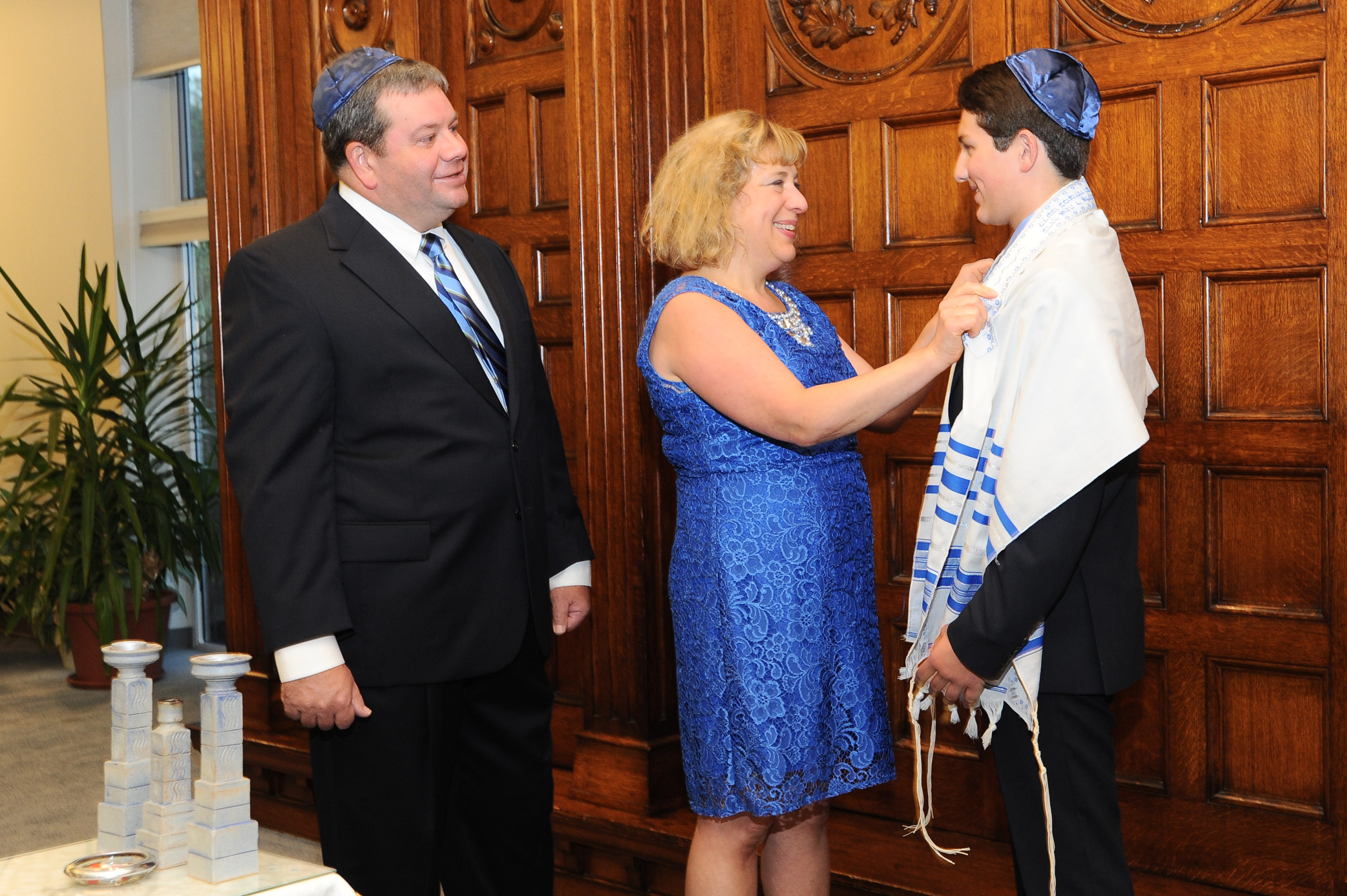 Bar Mitzvah, B'nai Shalom, Albany, NY