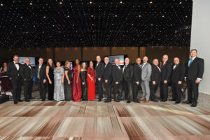 photo of Fire and Ice non profit event for American Red Cross gala albany NY