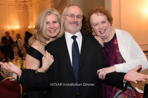 NYSAR statewide agency President's Installation Dinner gala at the Desmond Hotel Albany NY
