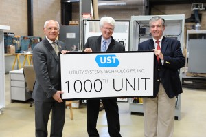 1000 units sold around the world event to honor this achievement at UST Cohoes NY