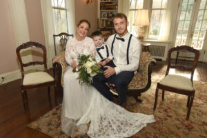 bridal formals at Altamont Manor Altamont NY