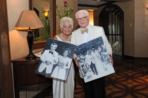 Neil and Jane Golub 50th Wedding Anniversary saratoga national saratoga springs ny