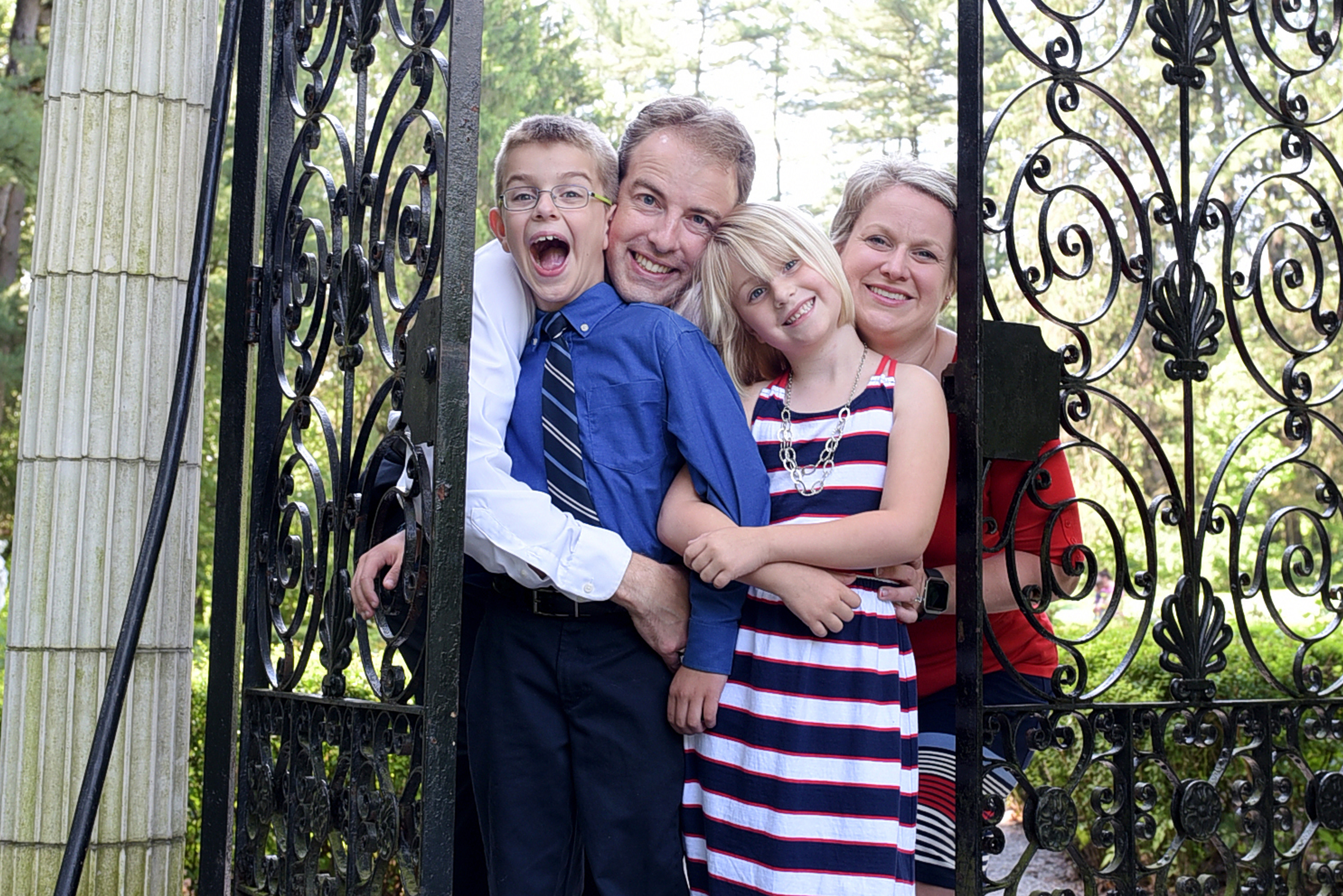 family portrait photography Saratoga Springs NY