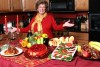 Book cover photo session for a cookbook albany ny