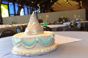 bar mitzvah cake at congregation gates of heaven niskayuna ny