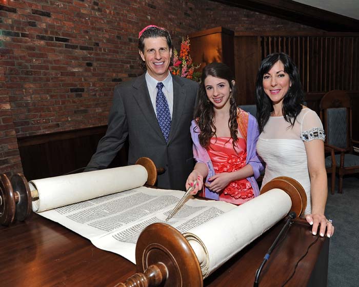 bat mitzvah photos congregation gates of heaven niskayuna ny