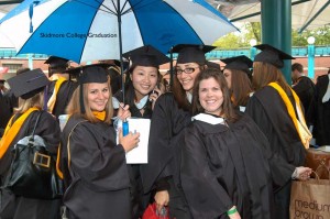 skidmore college graduation saratoga springs ny