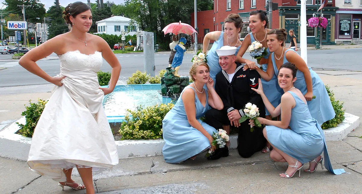 wedding formals at a cinema in Schoharie NY